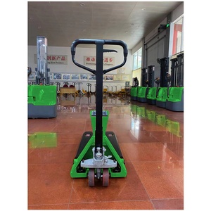 2t/ton elektrikli forklift ölçekli - Product Image 3