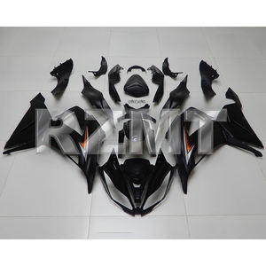 ชุดแฟริ่งมอเตอร์ไซค์ Kawasaki ZX-6R 636 ปี 2013-2018 Ninja ZX6R ZX636  วัสดุ ABS ฉีดขึ้นรูป ชุดแต่งแฟริ่งแบบกำหนดเอง รุ่น K0613-110a - Product Image 1