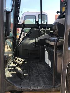 Komatsu รถขุดตีนตะขาบ PC55มือสอง PC60 70 110 130 160 210 240 300 350 400 450เครื่องก่อสร้างขนาดกลางแบบไฮดรอลิก - Product Image 6