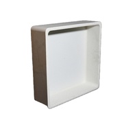 Saggar en Corindon-Mullite pour la Calcination de Cathodes à Haute Teneur en Nickel Série NCM 9