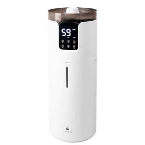 Humidificador Ultrasónico para el Hogar, Dormitorio, Mujeres Embarazadas, Bebés, con Capacidad de Nebulización, Purificación de Aire, para Habitaciones con Aire Acondicionado - Product Image 2