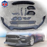 Pare-chocs avant pour Mustang Mars 1 2021 2022 2023 Pare-chocs avant