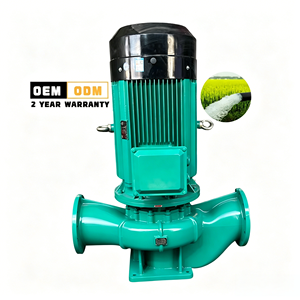 Bomba de Agua Centrífuga Isw 5 de 5hp - Compre 5 Bombas de Agua - Product Image 5