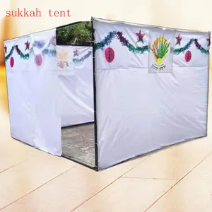 Jewish Israel Tabernacle Tent Sukkah Sukkot Sukkah