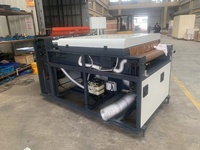 Machine de lamination automatique de papier avec vernis UV, machine à enduire à rouleaux UV, machine à enduire à économie d'énergie, machine à enduire au vernis UV