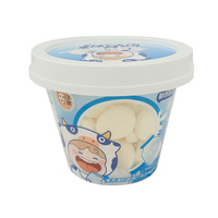 Lait en poudre scellé Original à mâcher colostrum lait tablette saveur bonbons en gros