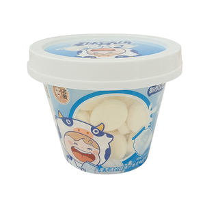 Susu bubuk tersegel asli <span class=keywords><strong>Tablet</strong></span> kunyah susu kolostrum rasa permen grosir - Product Image 5