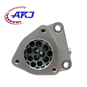 Aço inoxidável adequado para suzuki 6hk1 8980069954, sistema de resfriamento do motor egr cooler