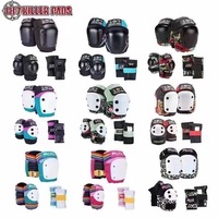 Ensemble de protections importées 187 Killer Pads pour genoux et poignets, pour adultes, pour le roller/skateboard/le ski/le cyclisme