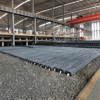 Barres d'armature en acier de 12 mm pour la construction et le bâtiment, barres en acier HRB 400E 500E, barres en acier déformées, prix d'usine