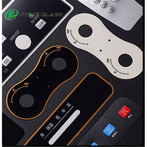 Felix Glass Waterproof Coated Medical <b>Touch</b> <b>Screen</b> Display Cover Glass - Product Image 3