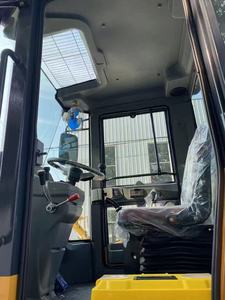 Sản phẩm mới nóng bán xe nâng mọi địa hình vừa DIESEL Bánh Xe Tải - Product Image 6