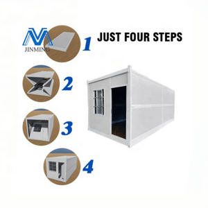 Una cabina pieghevole con telaio e una <span class=keywords><strong>casa</strong></span> galleggiante - Product Image 1