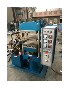 Silicone hydraulic press