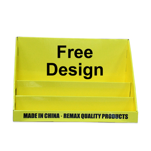 Cửa hàng bán lẻ tai nghe cáp dữ liệu POS Máy tính để bàn hiển thị đứng có thể gập lại <span class=keywords><strong>PDQ</strong></span> hiển thị truy cập đứng - Product Image 4