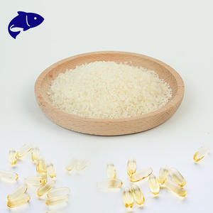 Gelatina di pesce di grado Premium ad alta viscosità rigoroso QC Halal di pesce con Capsule morbide commestibili - Product Image 3