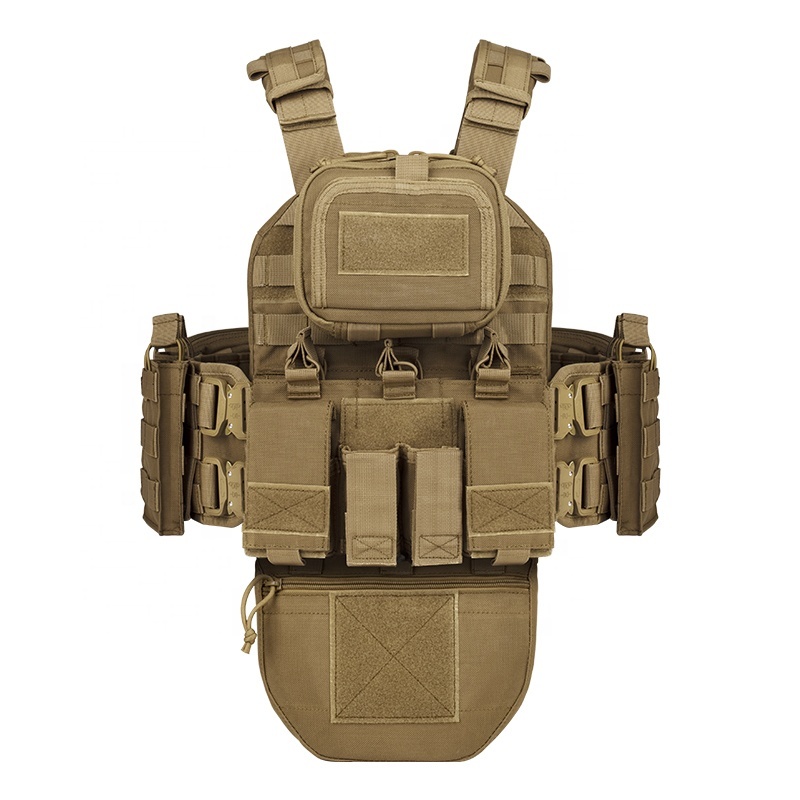 YAKEDA Quick Release Molle Outdoor Supplies