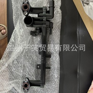 ท่อทำความร้อนสำหรับระบบ HVAC Lr100040 Aj814008 Lr186834 พลาสติก ABS รูปทรงสี่เหลี่ยมผืนผ้าแบบยืดหยุ่น - Product Image 1