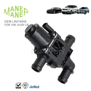MANER Air Conditioning Systems LR016848 manufacture well made Heater Control Solenoid Valve for Land Rover Discovery 3/4 LR3 LR4