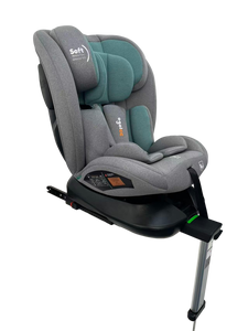 Siège auto bébé Ogolee ECE R129/04 I-Size <span class=keywords><strong>pivotant</strong></span> à 360 degrés, 40-150 cm, support <span class=keywords><strong>ISOFIX</strong></span>, poids max. 36 kg, 0-12 ans, OG802A - Product Image 5