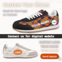 Sneakers décontractées pour hommes, style quotidien, avec panneaux latéraux, chaussures personnalisées avec logo pour marques privées |   FN112A-26025184-20