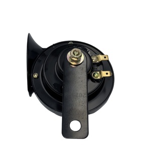 Berlaku untuk klakson mobil 12V 130 DB untuk tipe Denso listrik mobil siput sepeda motor klakson mobil pengeras suara klakson mobil Super keras - Product Image 4