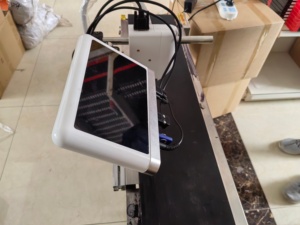 Công nghiệp ngày mã QR tij máy in phun trực tuyến nhiệt mã hóa máy - Product Image 4