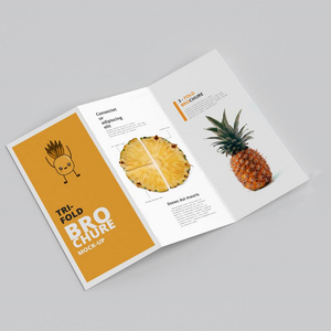 Folleto con pantalla Lcd <span class=keywords><strong>para</strong></span> publicidad, tarjeta de negocios, A5 - Product Image 3