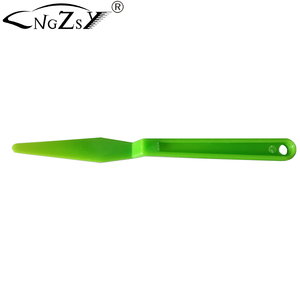 Vàng Dài Stick Xe Cửa Sổ Tint Squeegee Kit Nhựa <span class=keywords><strong>Scraper</strong></span> Cho Cửa Sổ Phim Công Cụ Ứng Dụng A23 - Product Image 6