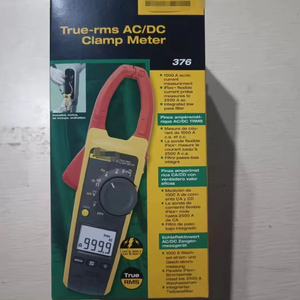 Multímetro Digital de Tipo Pinza Inteligente con Protección Contra Sobrecalentamiento KE 376 - Product Image 1