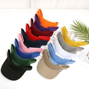 Casquette de sport et de golf personnalisée de haute qualité avec logo brodé pour l'extérieur, visière de plage réglable - Product Image 6