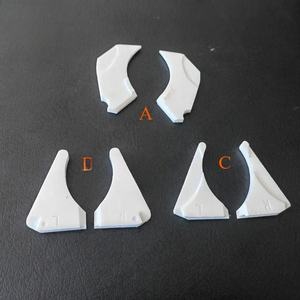 1 ensemble de joints Kompac II <span class=keywords><strong>TOK</strong></span> pour machines d'impression Heidelberg GTO - Product Image 1