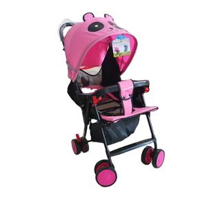 Poussette de bébé pliable légère pour les enfants de 3 ans facile à vendre pour les mamans Offres Spéciales de l'usine de la Chine - Product Image 1