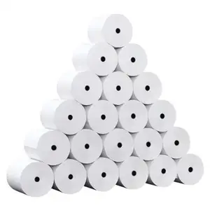 80*80 Thermal Paper Roll 48g 55g 60g 65g Thermal Printer Paper