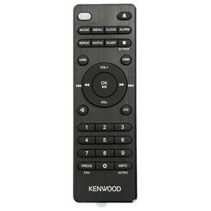 Système Hi-Fi compact <span class=keywords><strong>Kenwood</strong></span> 2x 25w DAB FM Bluetooth avec haut-parleurs - Product Image 4