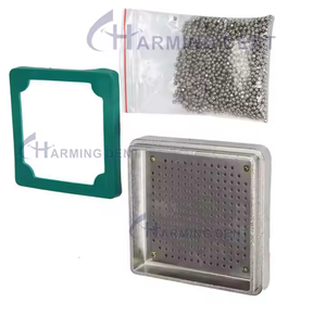 Attrezzatura di laboratorio elettrica elettrica per cliniche dentistiche macchina per lo stampaggio a vuoto dentale - Product Image 6