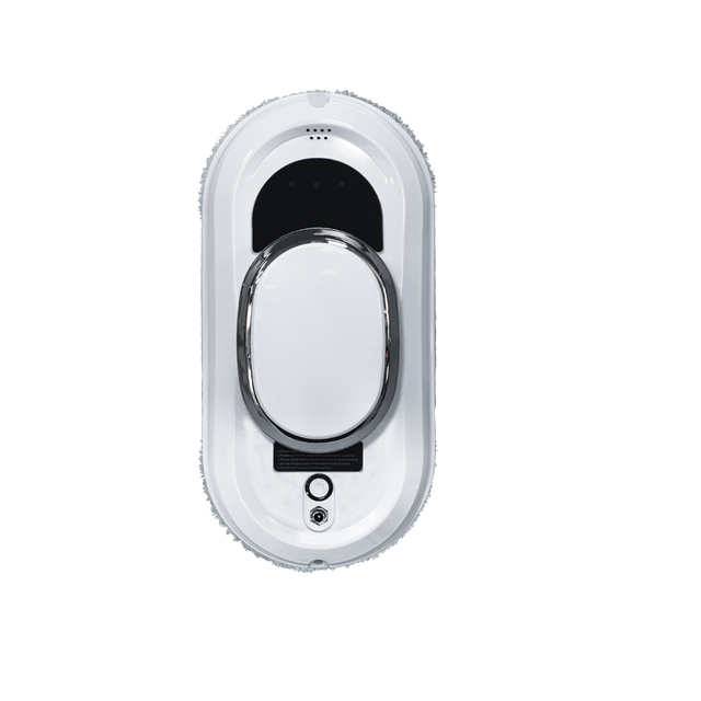 Automatic Household Window Cleaning Robot with Remote App Control Double Wheel Design 2800Pa Suction for Glass Surface Cleaning