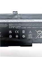 Renbang untuk Baterai Laptop Latitude 14 5420 15 5520 Precision 15 3560 15.2V 63Wh RJ40G Garansi 12 Bulan