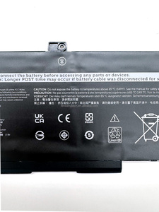 เรนแบงสำหรับละติจูด 14 5420 15 5520 พรีซิชั่น 15 3560 15.2V 63Wh RJ40G แบตเตอรี่แล็ปท็อป รับประกัน 12 เดือน - Product Image 4