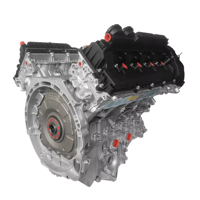 Systèmes automatiques de moteur de V8 de pièces de rechange de voiture de prix usine pour le moteur de Land Rover, de Jaguar XJL XF, 508PN 5.0L trouvé