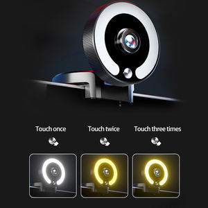 Cámara Web de Alta Resolución 4K para Transmisión en Vivo Profesional, Videoconferencias y <span class=keywords><strong>Trabajo</strong></span> Remoto - Product Image 6