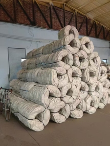 Bobines de fil barbelé BTO-22 CBT-60 CBT-65 avec lames en fer tranchantes - Product Image 5