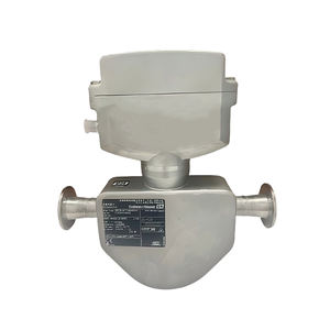 Medidor de Flujo Másico Coriolis 8BE15 8BE08, Medidor de Flujo Personalizado OEM para Gas, Aire, Agua, Aceite, Proline Promass E 300 - Product Image 1