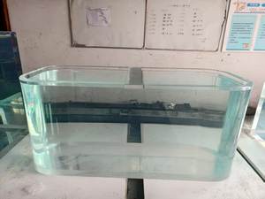 Acuario de plexiglás de acrílico transparente alto - Product Image 6