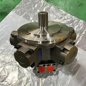 パーカーMR450E油圧モーター/高トルク低速ラジアルピストンモーター基板 - Product Image 1