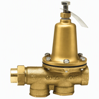 Soupape de sécurité en laiton à ressort, à filetage complet, à raccordement à bride, pour compresseur d'air à levage manuel au gaz et pour la pression d'eau et de l'air comprimé