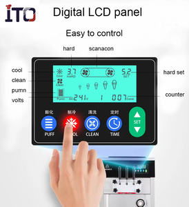 Popular <strong>Ice</strong> <strong>Cream</strong> <strong>Machines</strong> Prices Best Selling Commercial <strong>Soft</strong> <strong>Ice</strong> <strong>Cream</strong> <strong>Machine</strong> High Quality <strong>Ice</strong> Creme <strong>Machine</strong> - Product Image 5