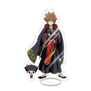 Katekyou <span class=keywords><strong>HITMAN</strong></span> <span class=keywords><strong>REBORN</strong></span> tsunayoshi Sawada ฟิกเกอร์การ์ตูนอะนิเมะแผ่นยืนอะคริลิคเครื่องประดับของขวัญ - Product Image 6