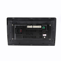 2 Din 9 pouces TS7 Android écran tactile Radio voiture lecteur DVD lecteur multimédia Mirror Link FM GPS WIFI 1 + 32GB écran IPS autoradio