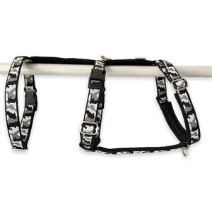 Arnés para perros a prueba de Escape, arnés ajustable suave para <span class=keywords><strong>Galgo</strong></span>, arnés para perros sin tirones, chaleco para mascotas con correa para perros - Product Image 2